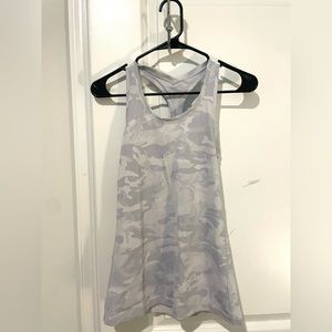 Lululemon Razorback Tank